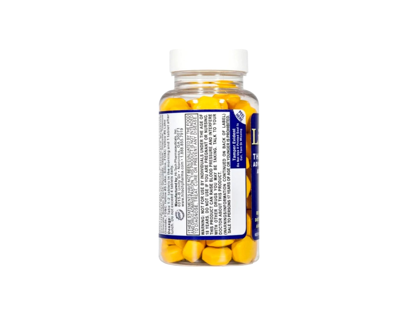 HI-TECH PHARMA LIPODRENE 90TAB