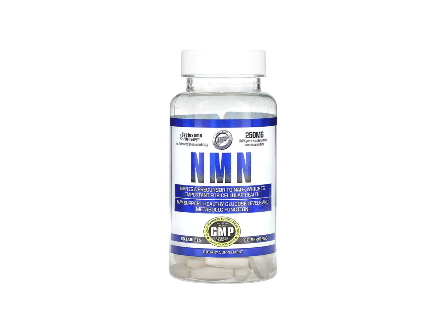 HI-TECH PHARMA NMN 60TAB