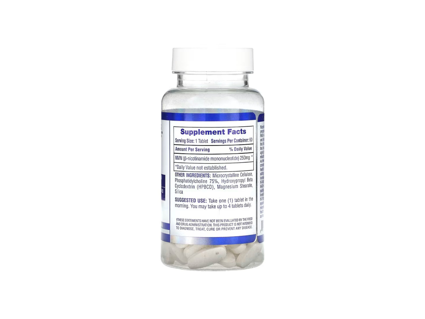 HI-TECH PHARMA NMN 60TAB