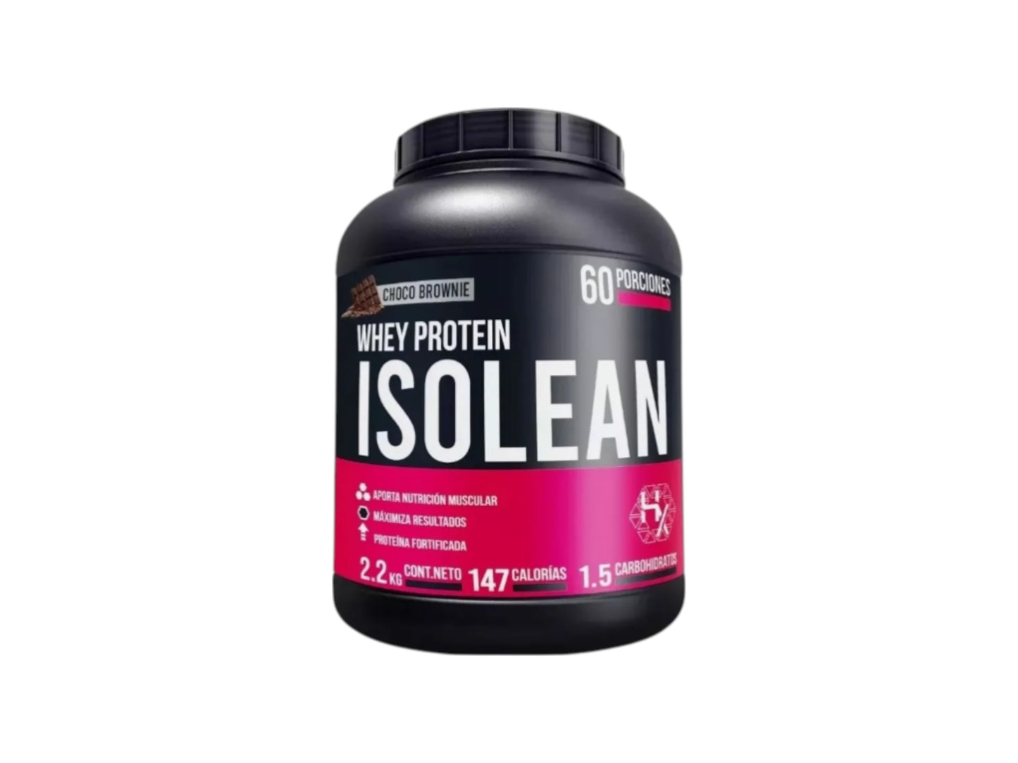 HOLIX LAB ISOLEAN PROTEIN 2.2KG 60SERV