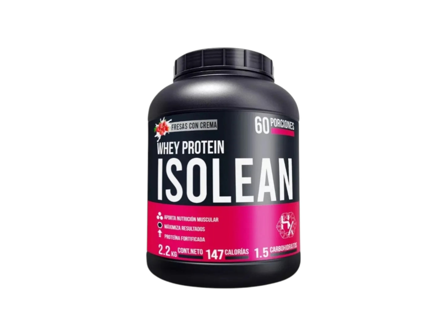 HOLIX LAB ISOLEAN PROTEIN 2.2KG 60SERV