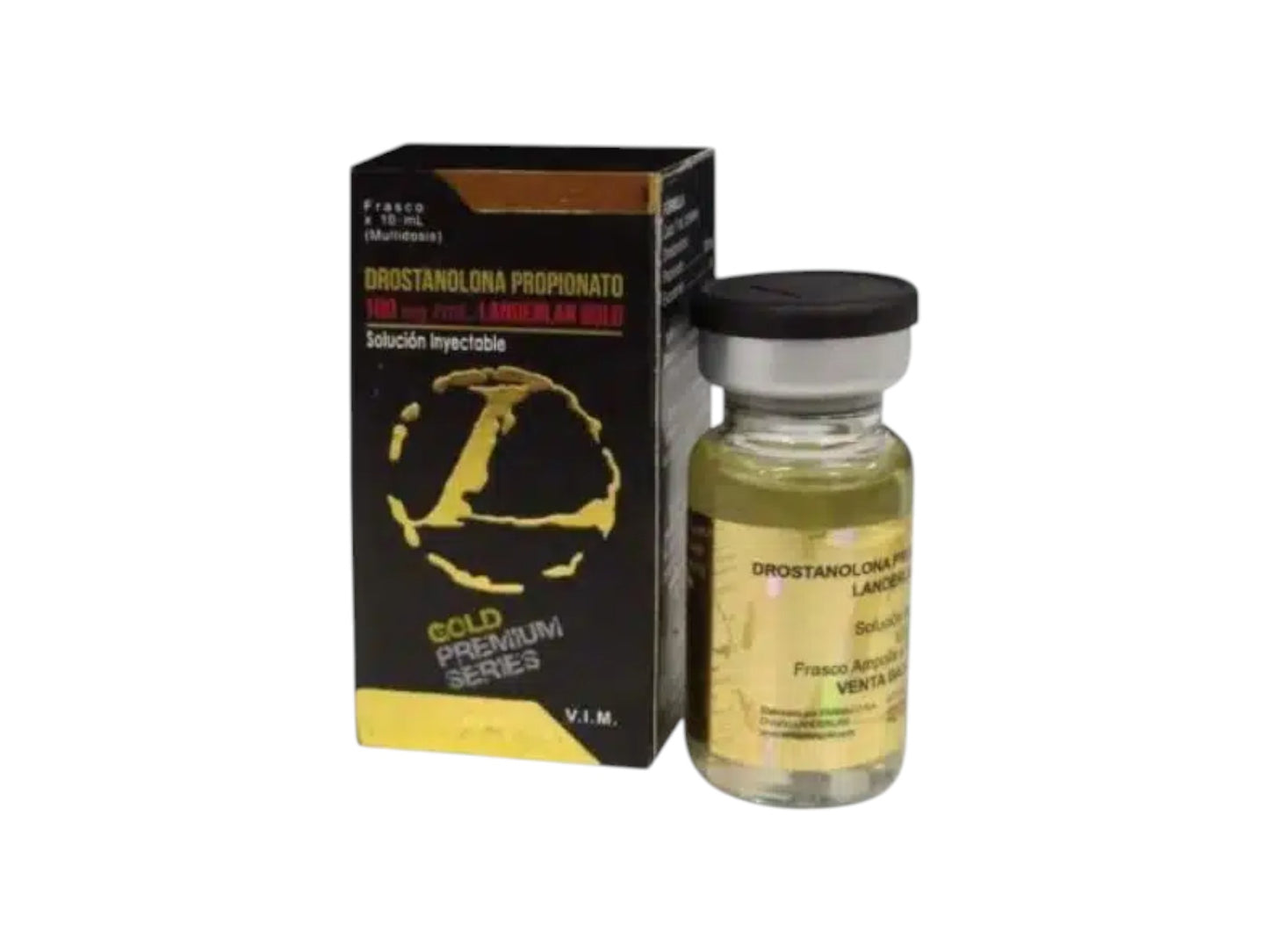 LANDERLAN DROSTANOLONA PROPIONATO 100MG 10ML