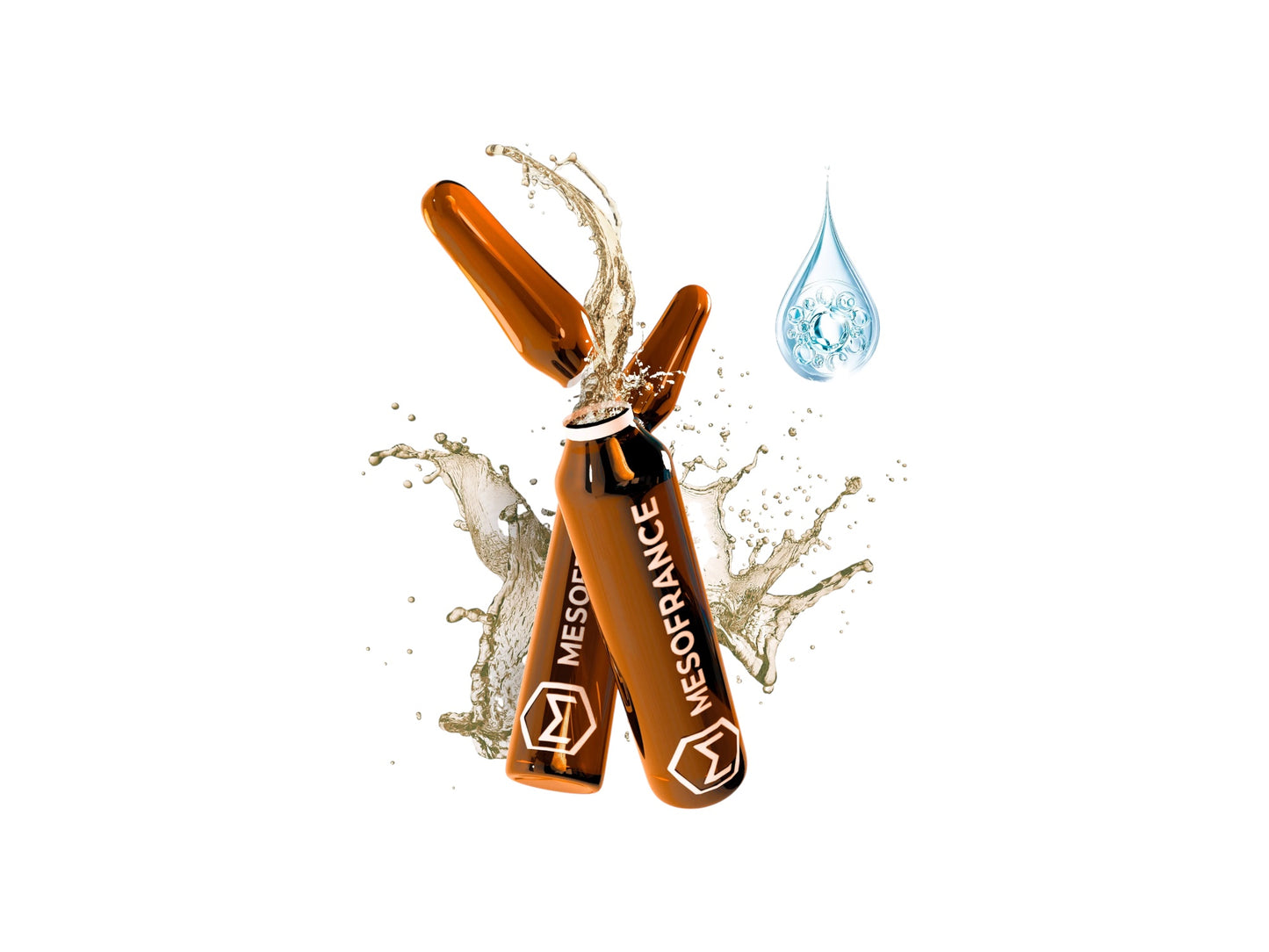 MESOFRANCE ELIXIR ANTIEDAD 10AMP 5ML