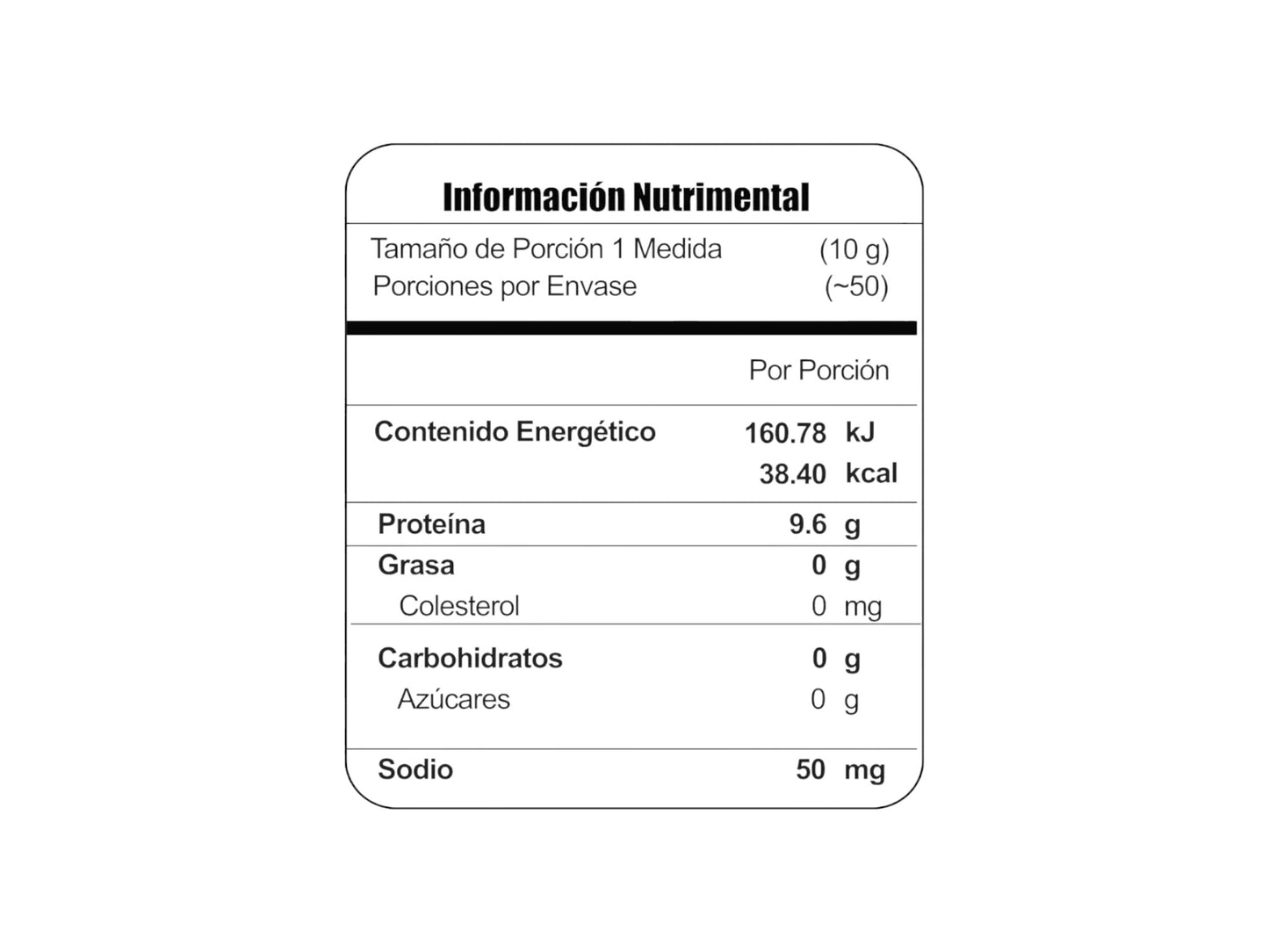 META NUTRITION COLAGENO HIDROLIZADO 500GR