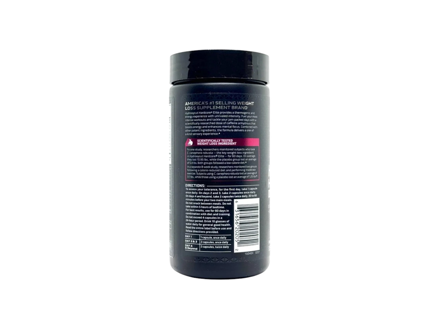 MUSCLETECH HUDROXYCUT HARDCORE ELITE