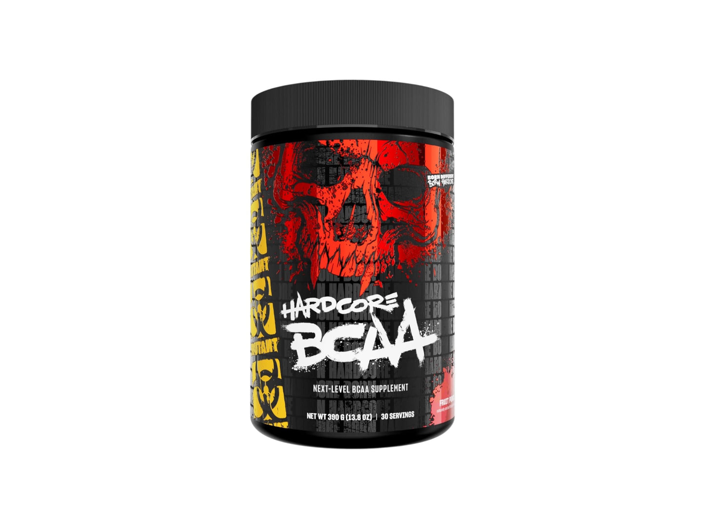 MUTANT HARDCORE BCAA 390GR 30SERV