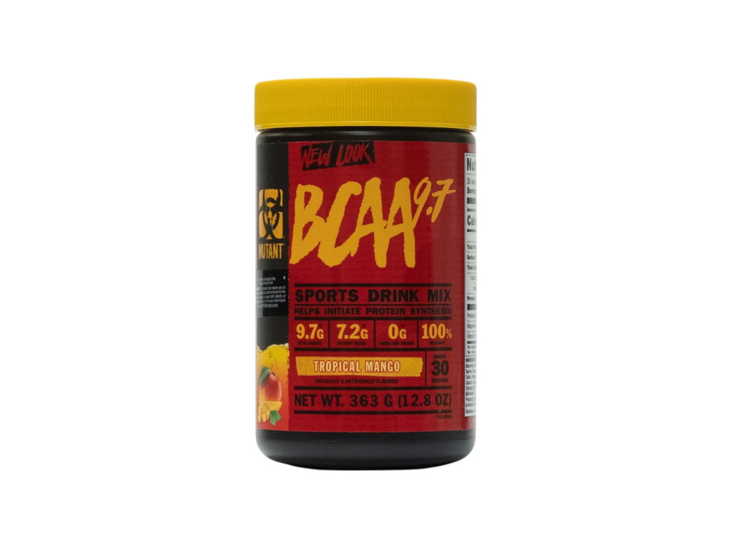MUTANT HARDCORE BCAA 390GR 30SERV