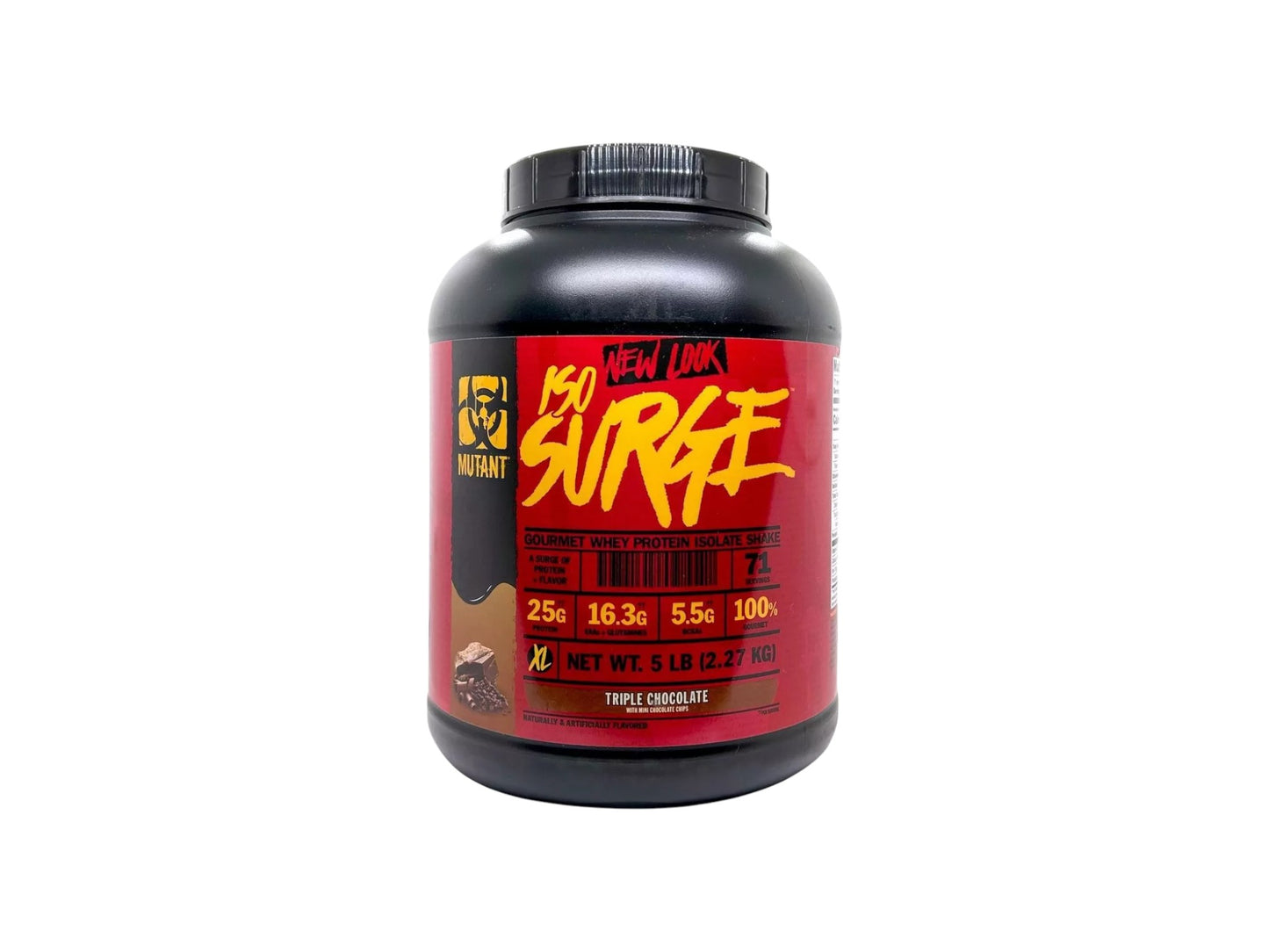 MUTANT PROTEIN ISO SURGE 5LB