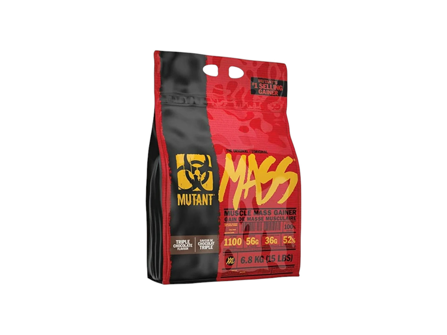 MUTANT PROTEIN MASS BAG 15LB