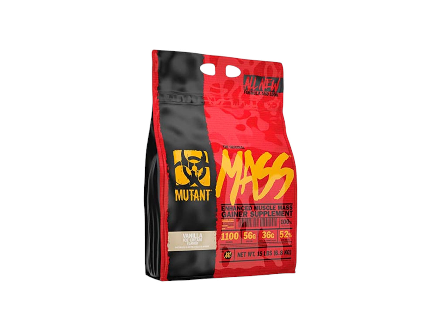 MUTANT PROTEIN MASS BAG 15LB
