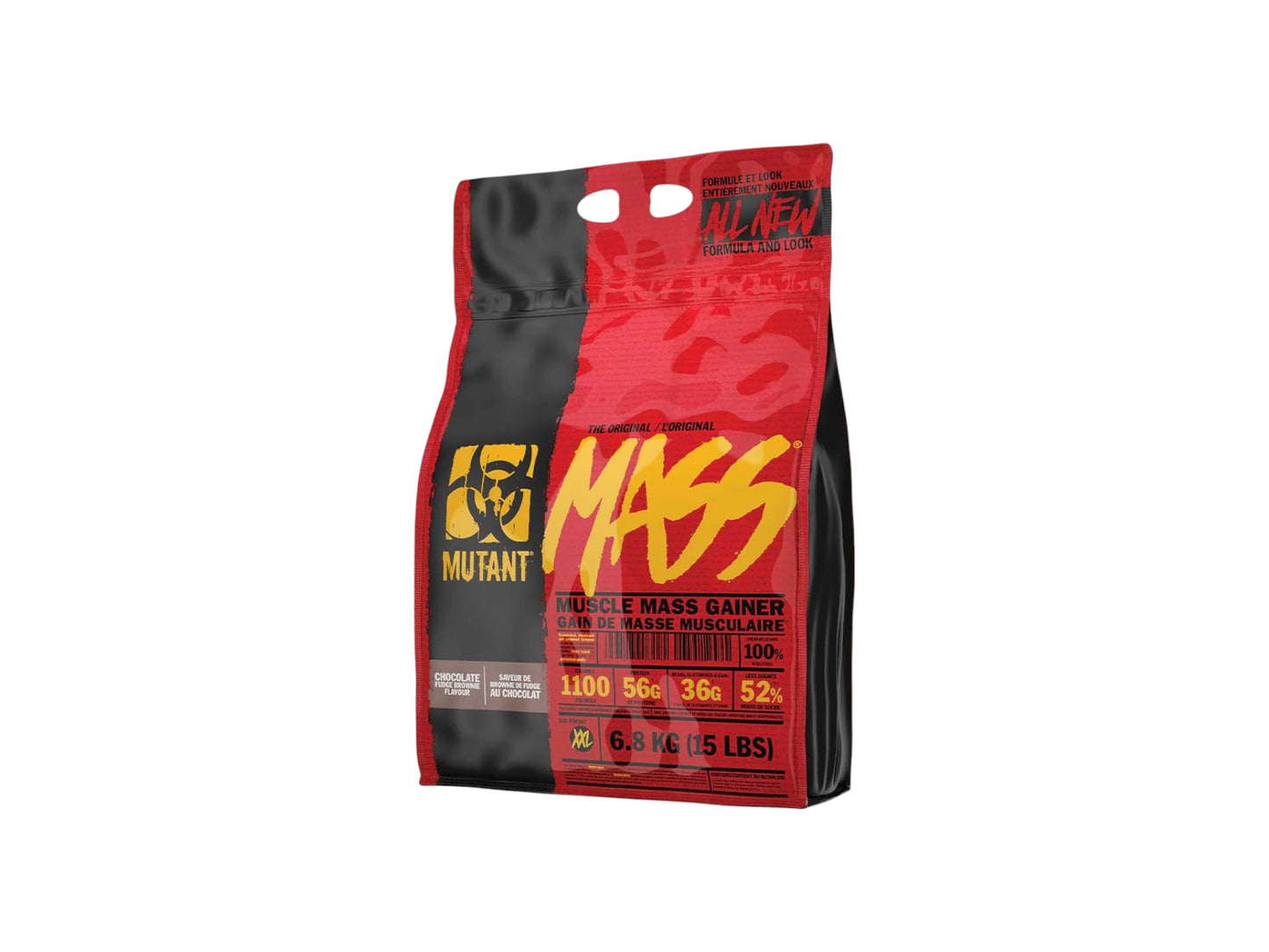 MUTANT PROTEIN MASS BAG 15LB
