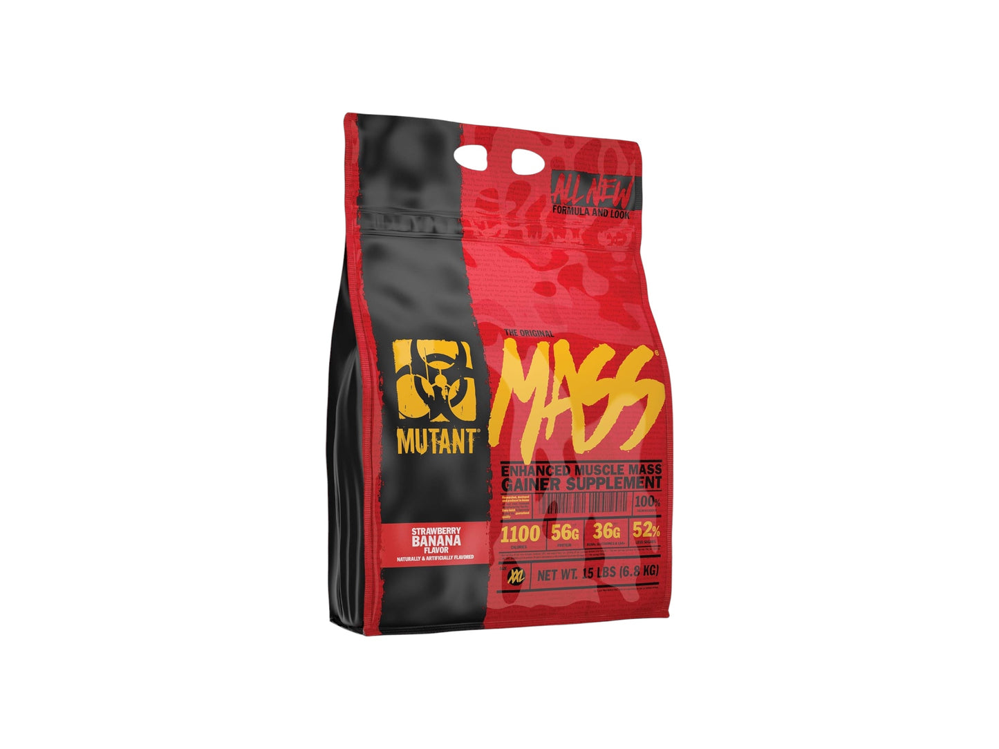MUTANT PROTEIN MASS BAG 15LB