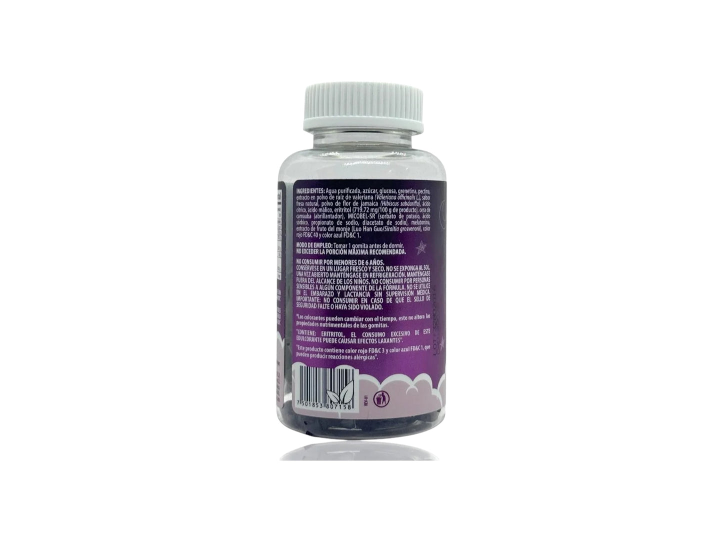 NATURALHEALTH GUMI ZZZ SLEEP KIDS 30PZAS