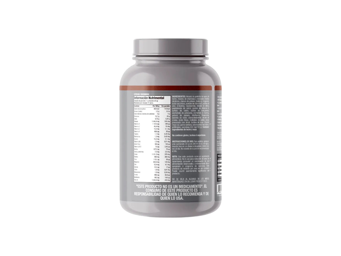 NATURES BEST PROTEIN ISOPURE LOW CARB 3LB