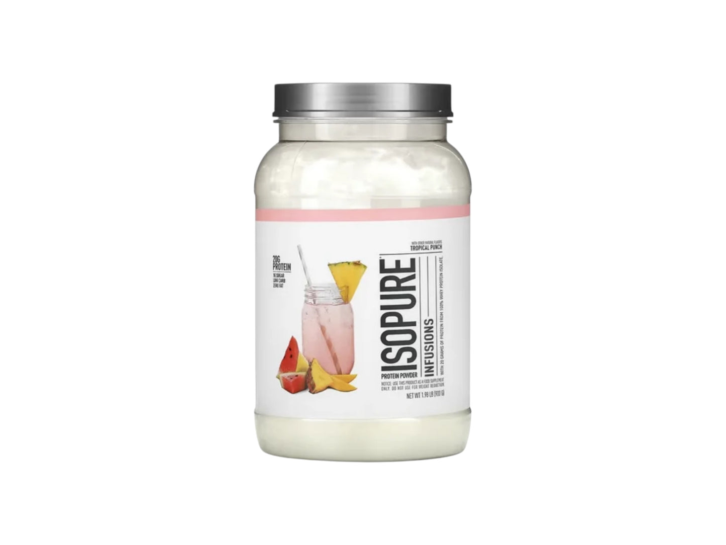 NATURES BEST ISOPURE INFUSIONS 1.98LB