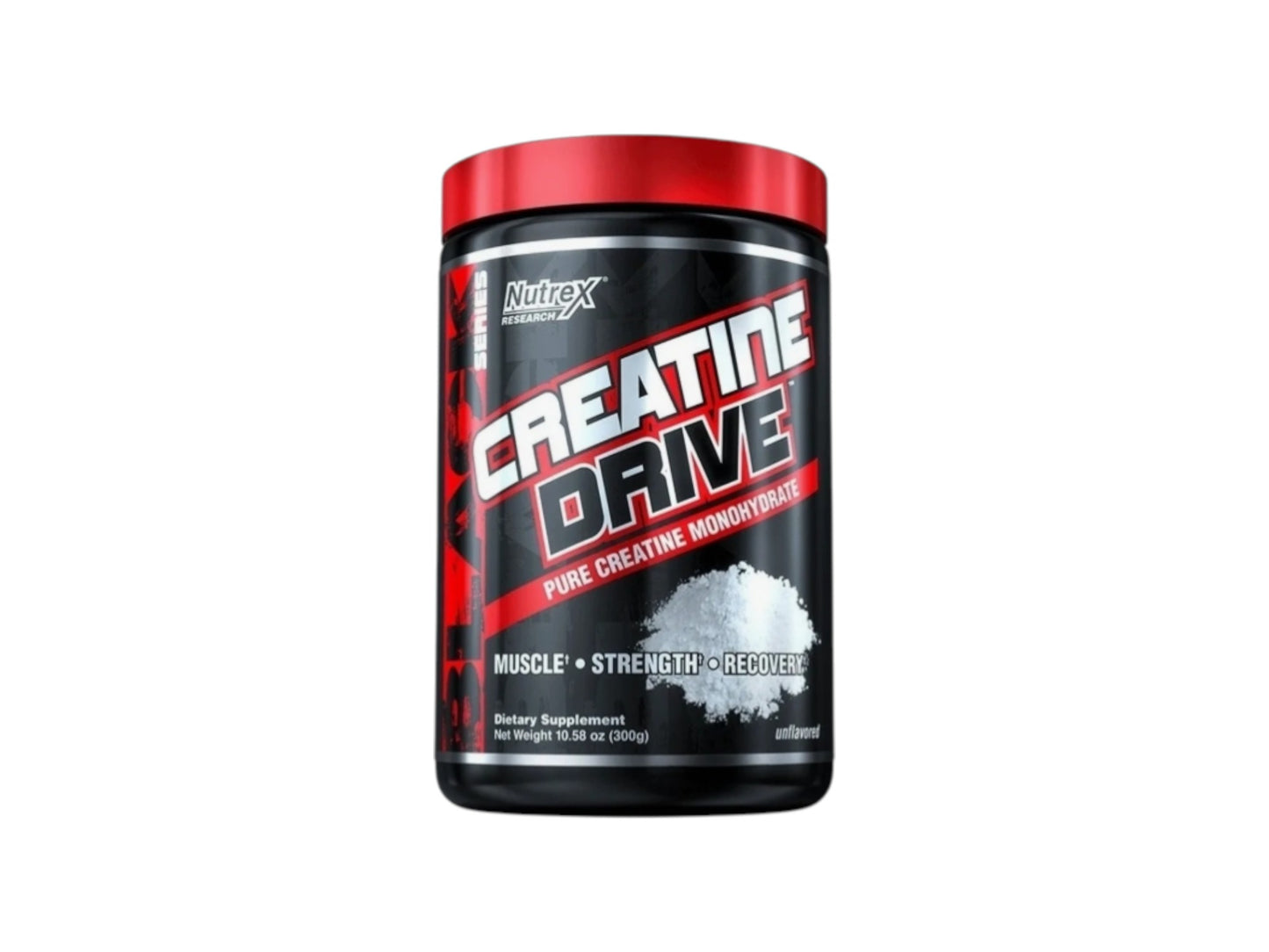 NUTREX CREATINE DRIVE BLACK