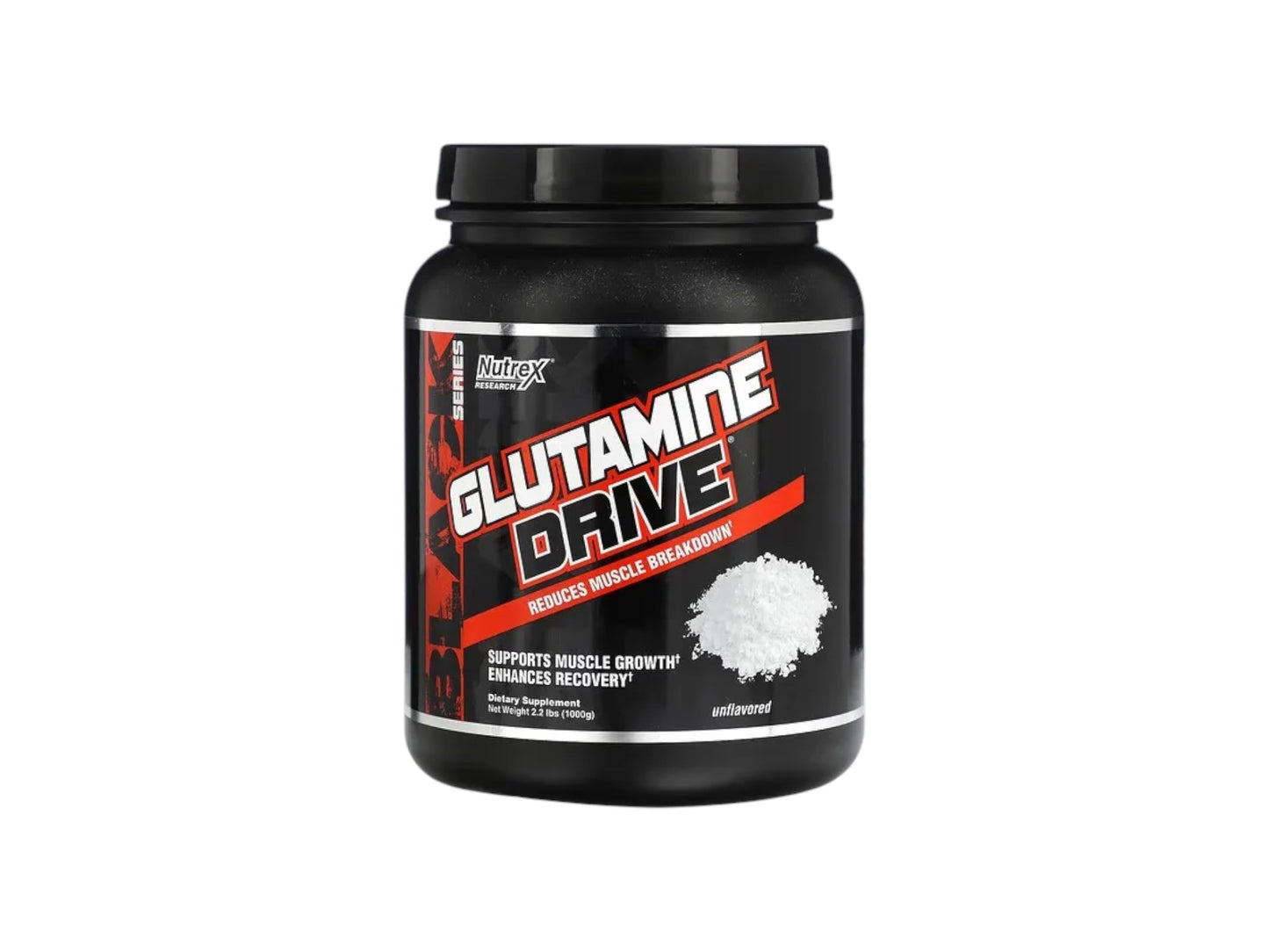 NUTREX CREATINE DRIVE BLACK