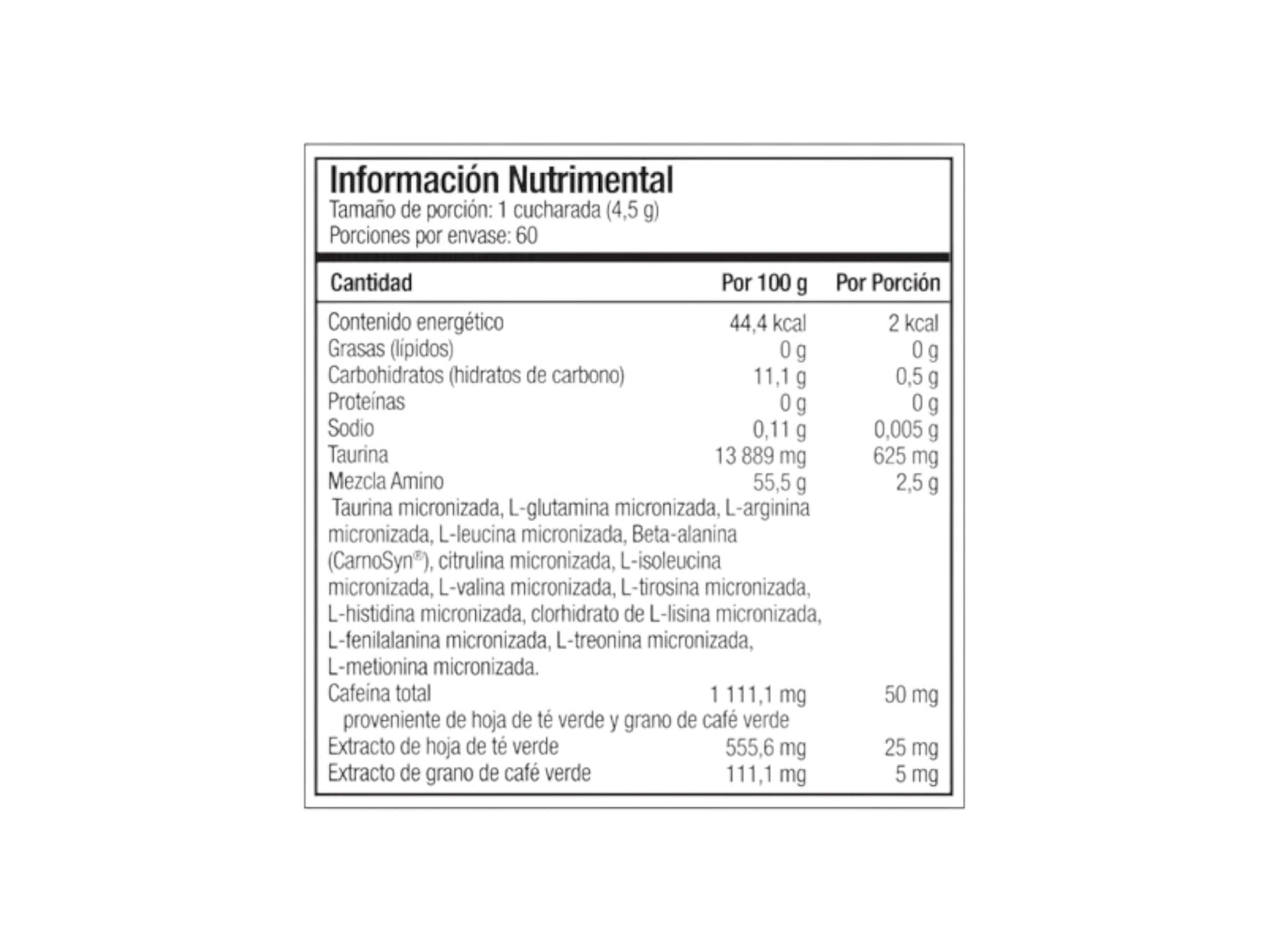 ON ESSENTIAL AMINO ENERGY 270GR 30SERV