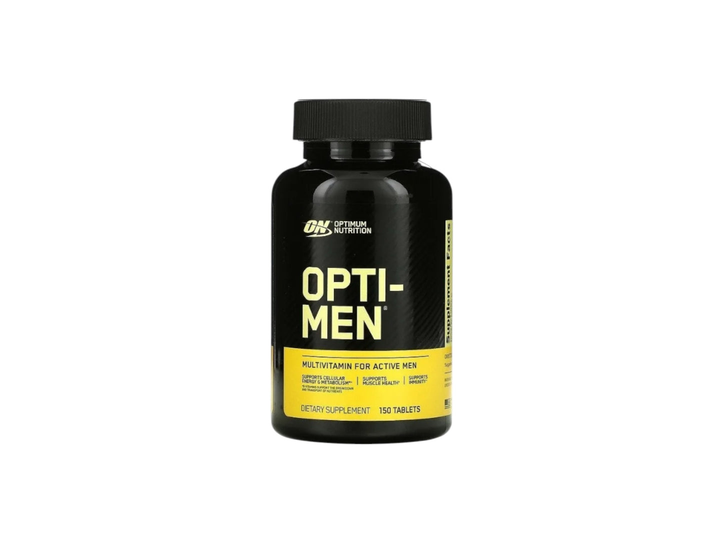 ON OPTI-MEN 150TAB