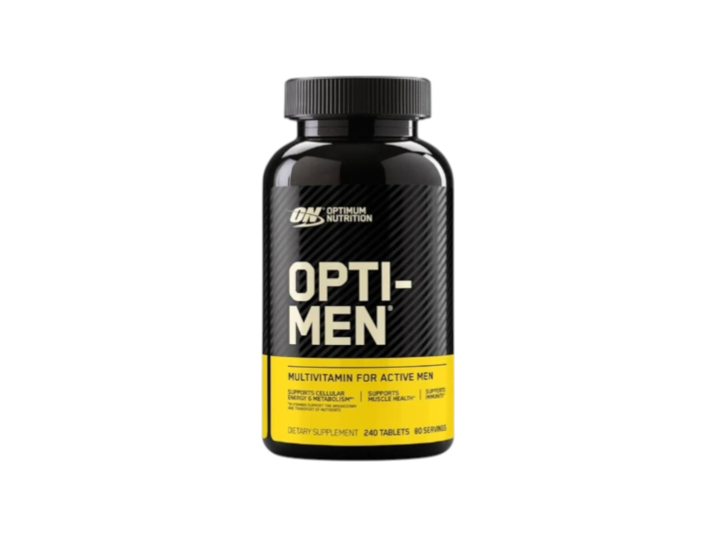 ON OPTI-MEN 240TAB