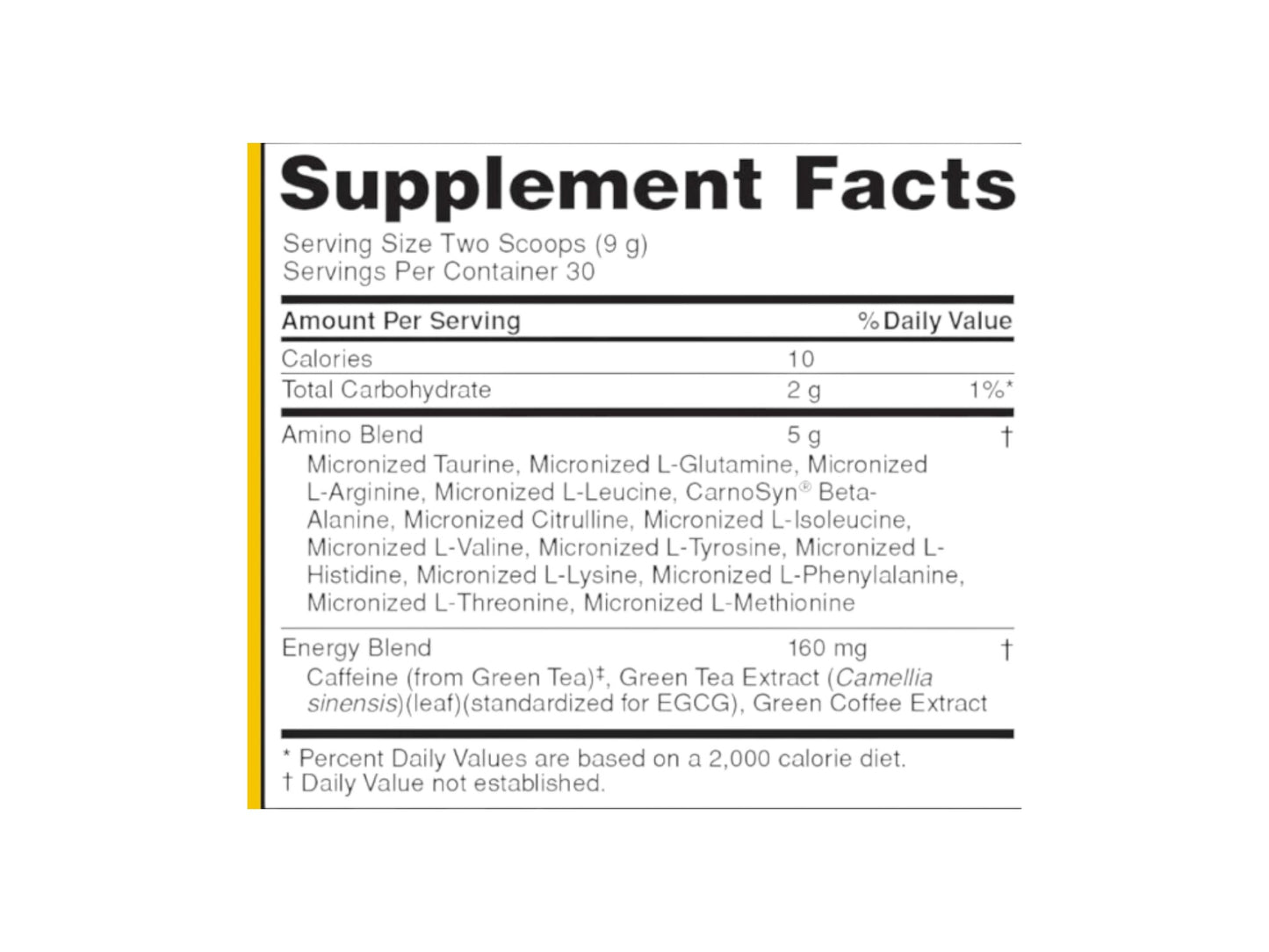 ON ESSENTIAL AMINO ENERGY + HYDRATION 30SERV