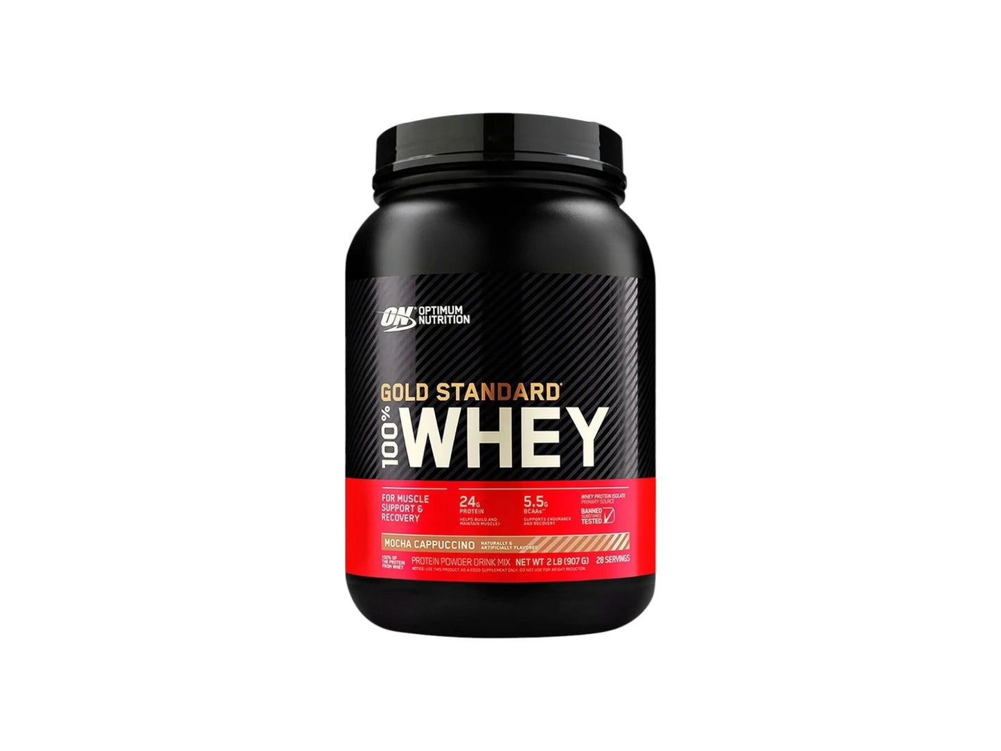 ON PROTEIN GOLD STANDARD 100% WHEY 2LB