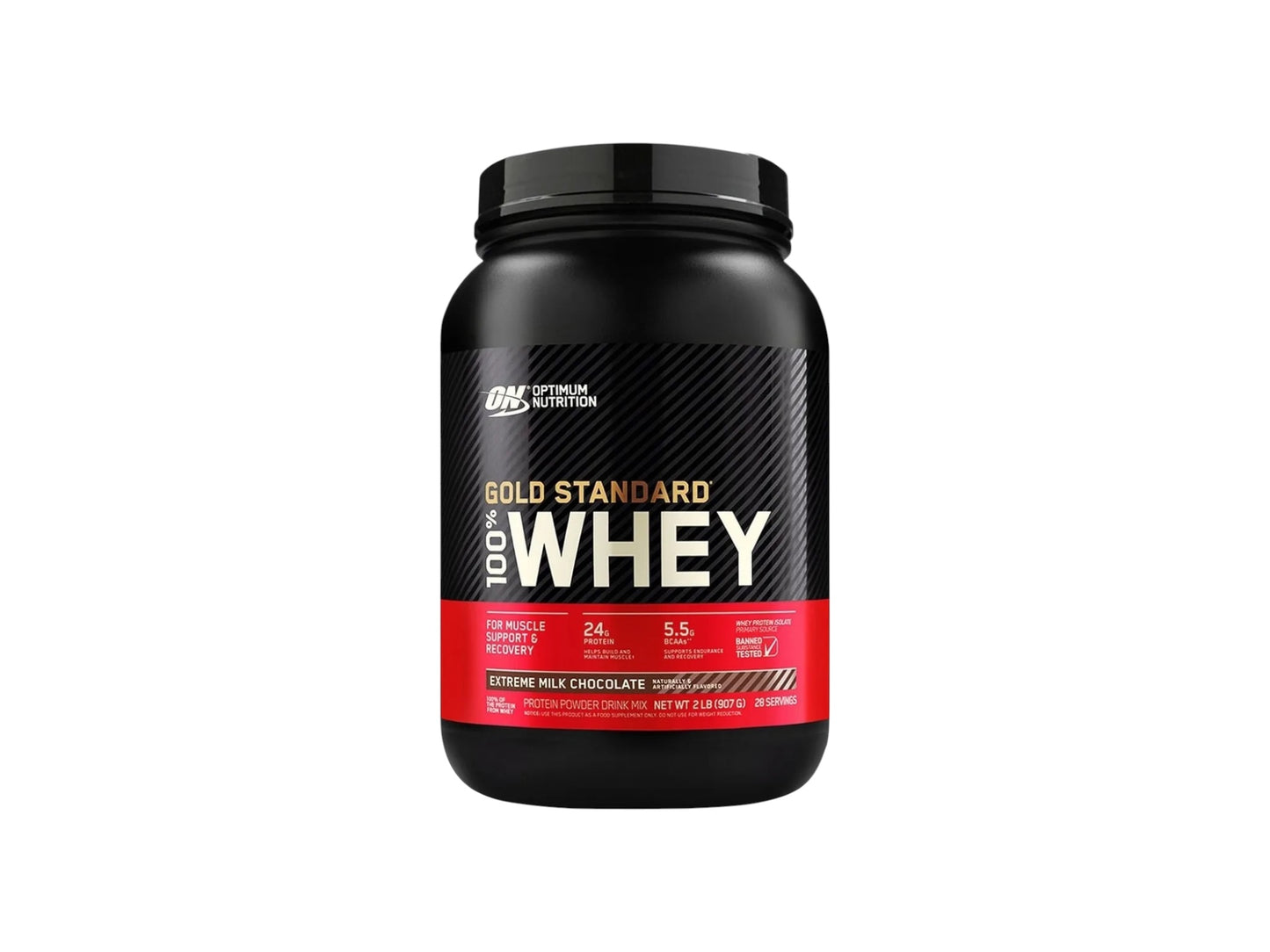 ON PROTEIN GOLD STANDARD 100% WHEY 2LB