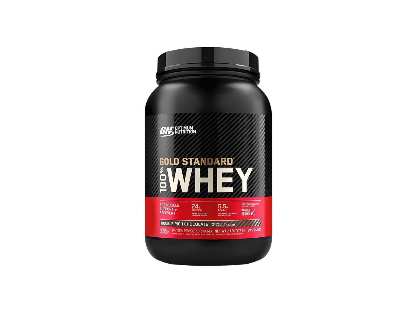ON PROTEIN GOLD STANDARD 100% WHEY 2LB