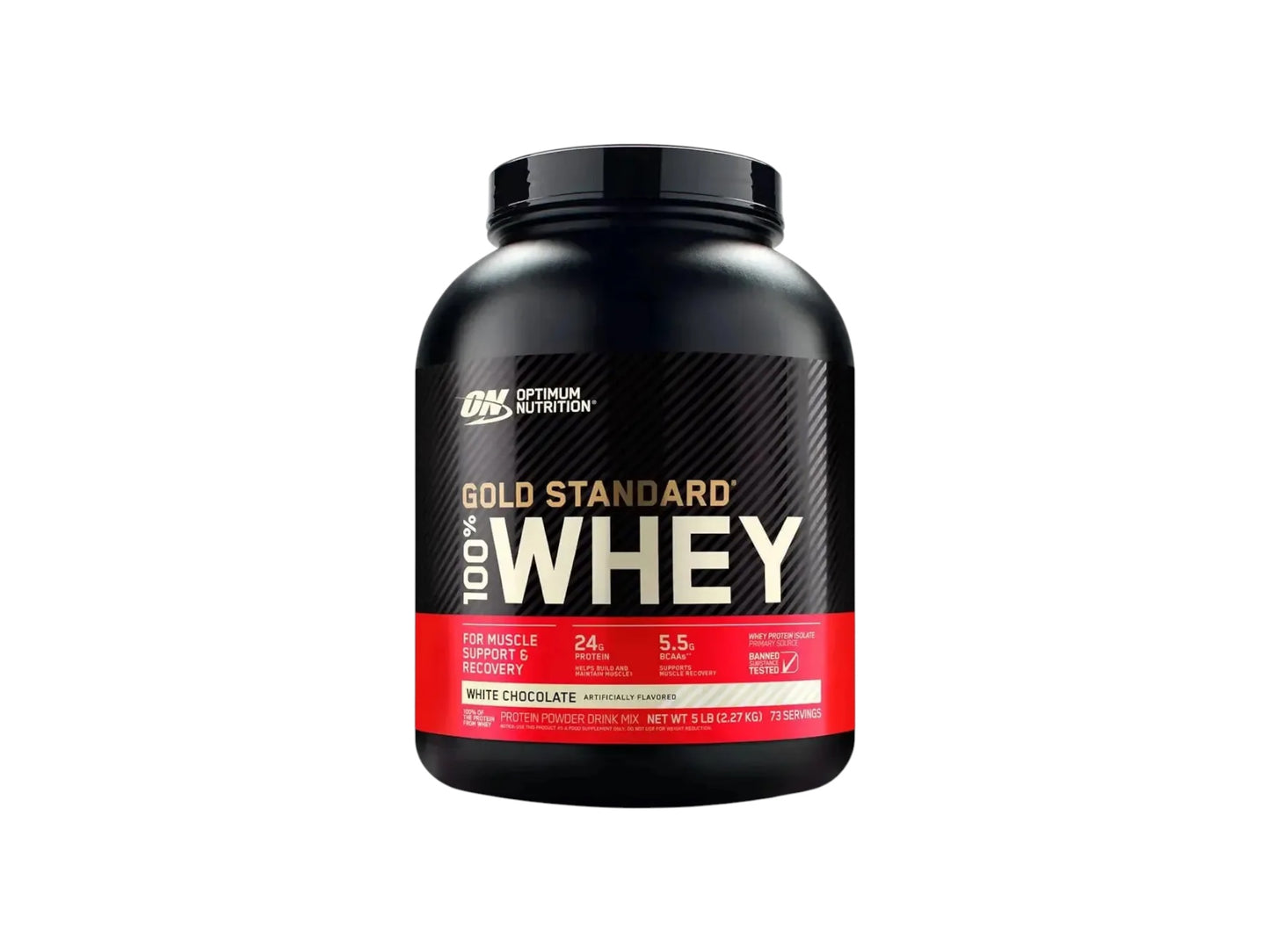 ON PROTEIN GOLD STANDARD 100% WHEY 5LB
