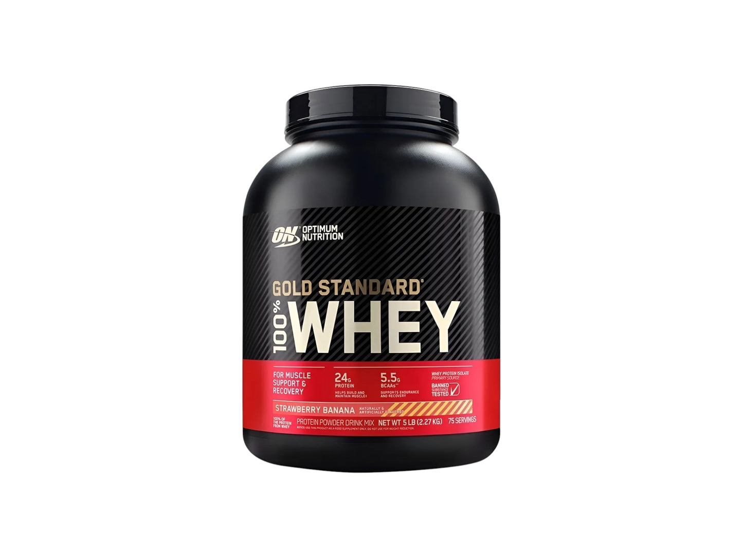 ON PROTEIN GOLD STANDARD 100% WHEY 5LB