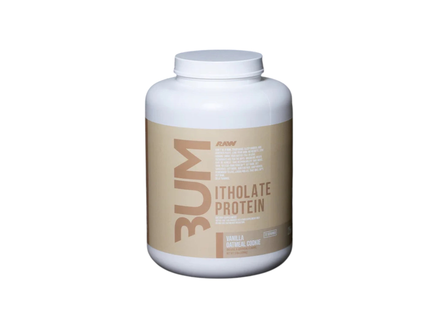 RAW CBUM ITHOLATE 5LB