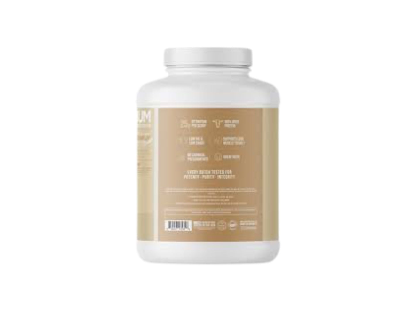 RAW CBUM ITHOLATE 5LB