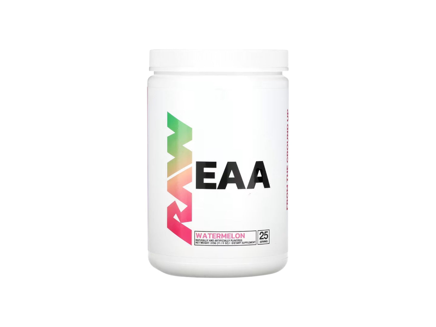 RAW EAA 25SERV