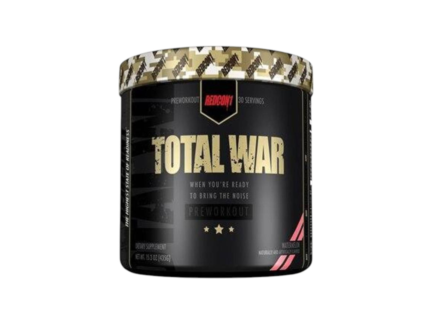 REDCON1 PREWORKOUT TOTAL WAR 30SERV