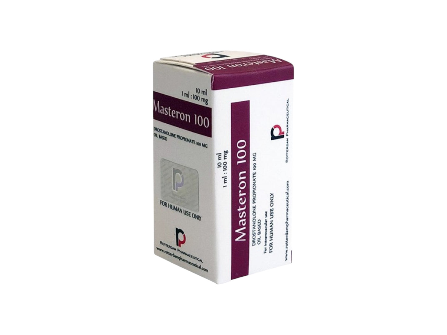 ROTTERDAM MASTERON 100 DROSTANOLONE 100MG 10ML