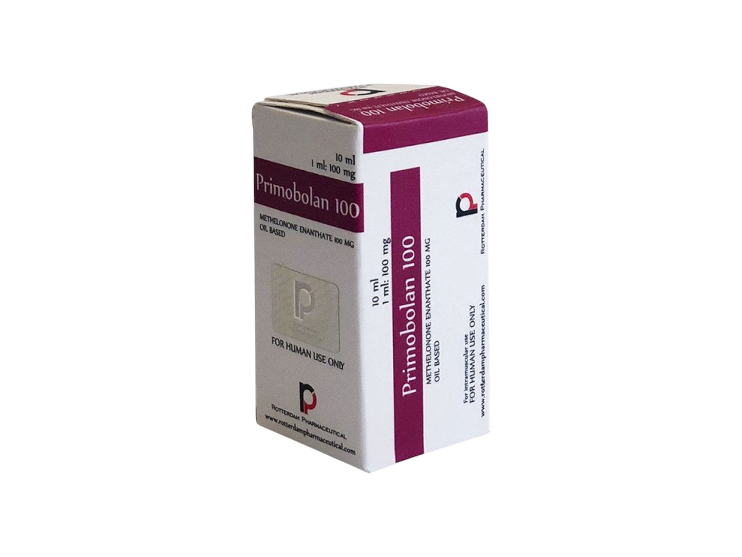 ROTTERDAM PRIMOBOLAN 100 (METHELONONE) 100MG 10ML