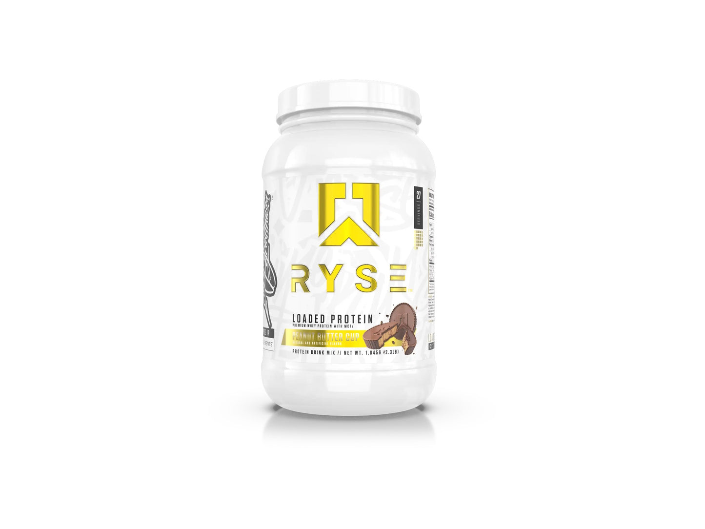 RYSE LOADED PROTEIN 2.3LB