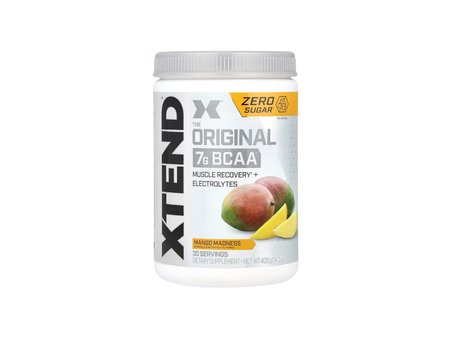 SCI XTEND THE ORIGINAL 7G BCAA 30SERV