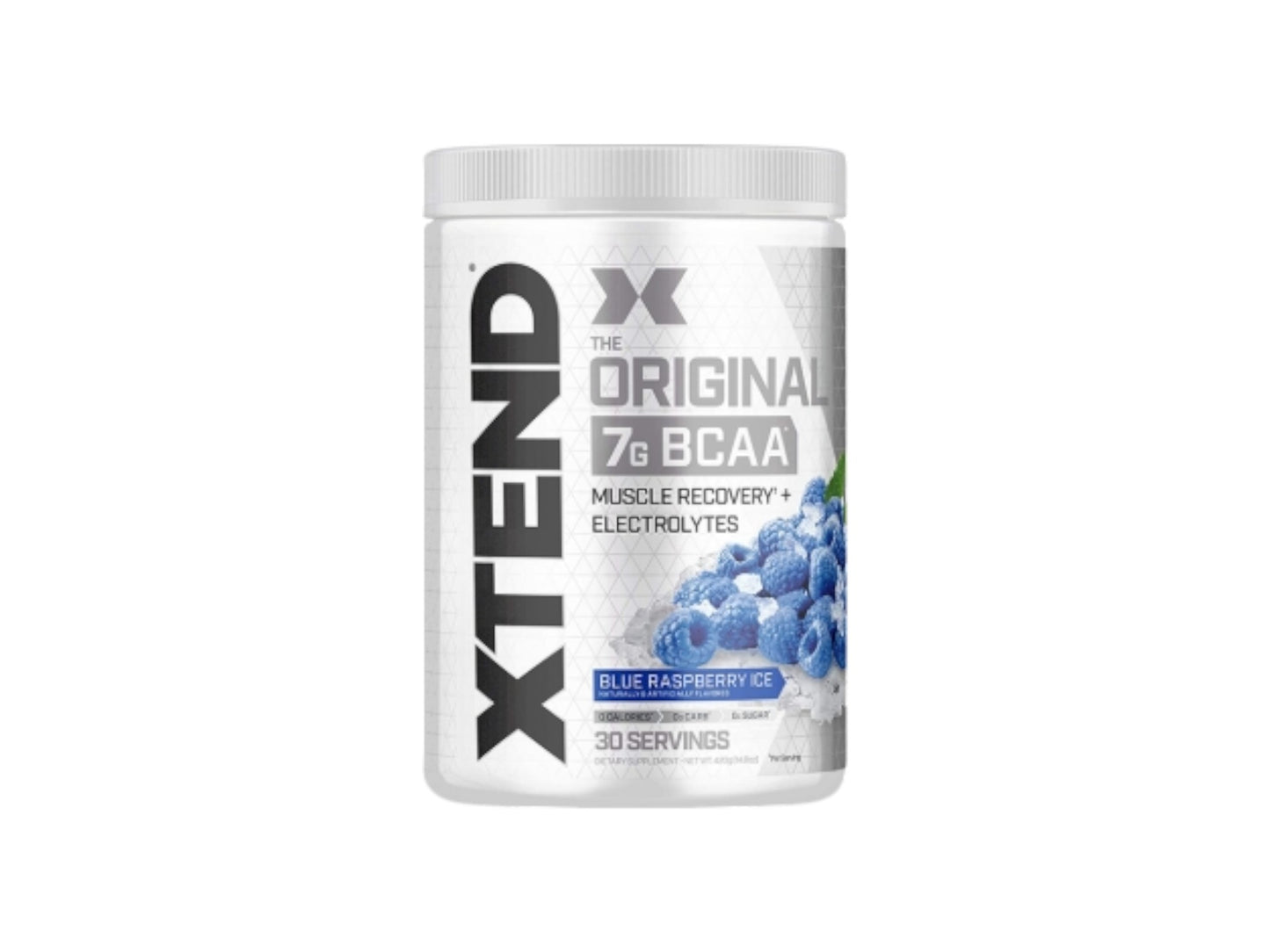 SCI XTEND THE ORIGINAL 7G BCAA 30SERV