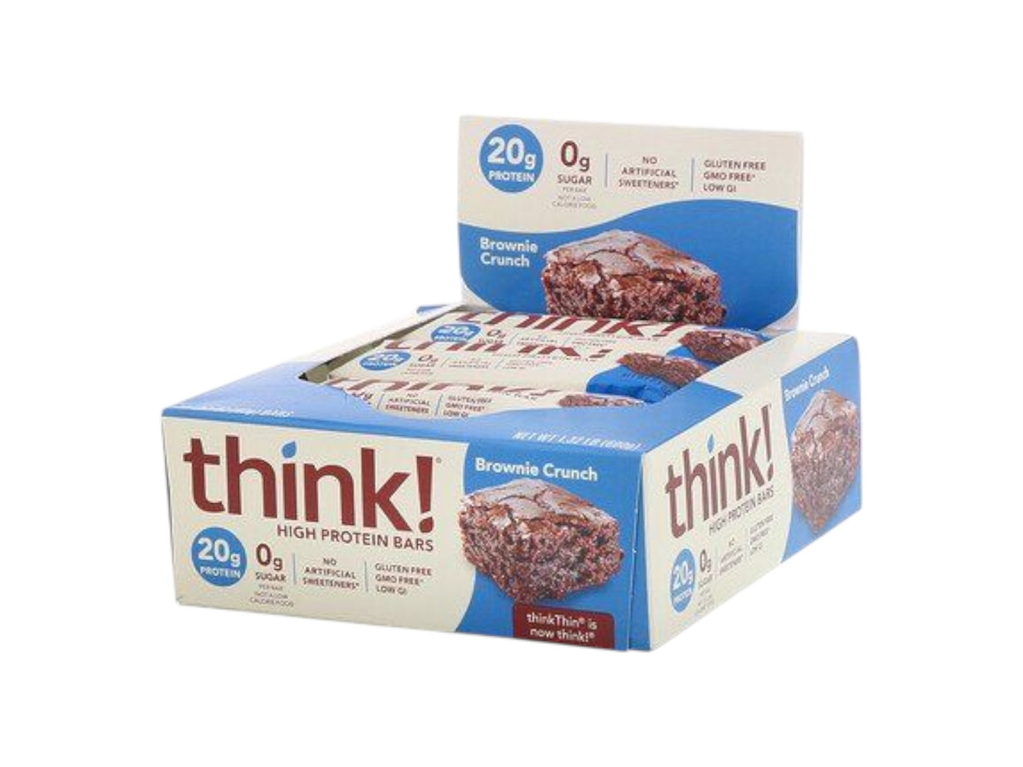 THINK! HIGH PROTEIN 10 BARS