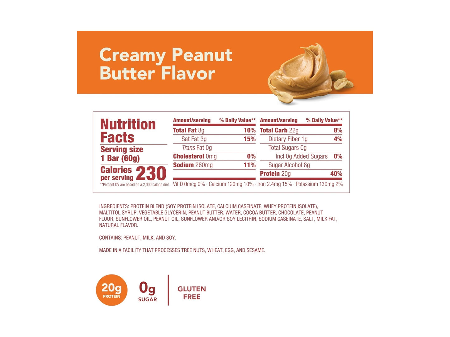 THINK! HIGH PROTEIN 1 PZA