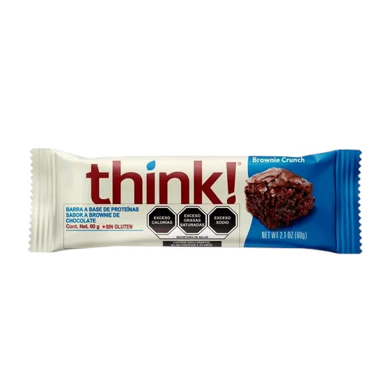 THINK! HIGH PROTEIN 1 PZA