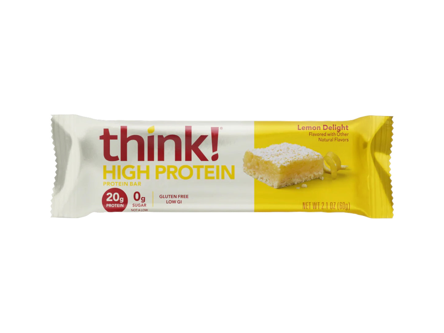 THINK! HIGH PROTEIN 1 PZA