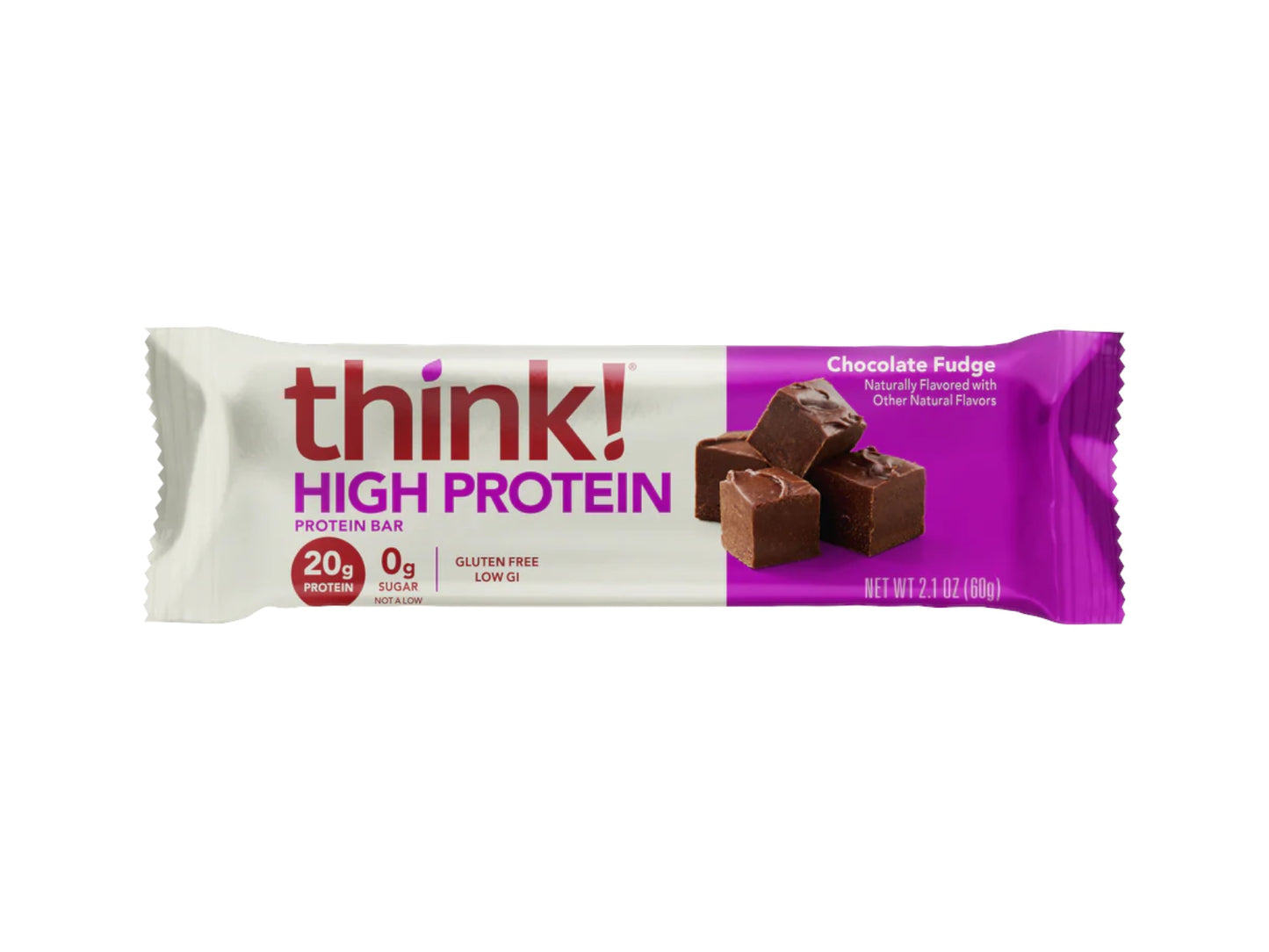 THINK! HIGH PROTEIN 1 PZA