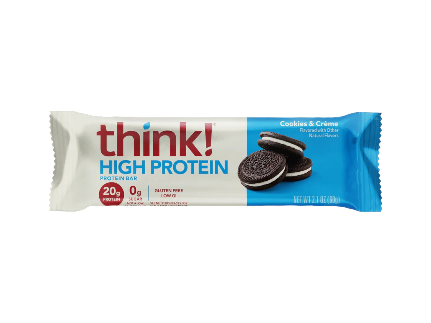 THINK! HIGH PROTEIN 1 PZA