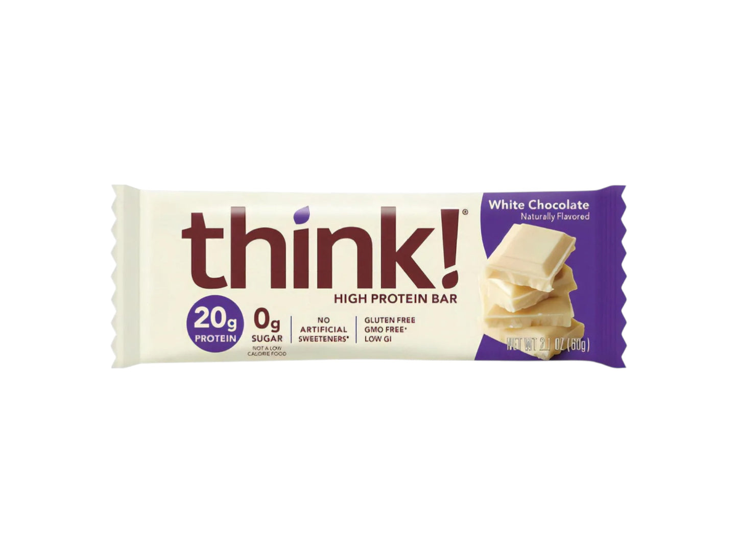THINK! HIGH PROTEIN 1 PZA