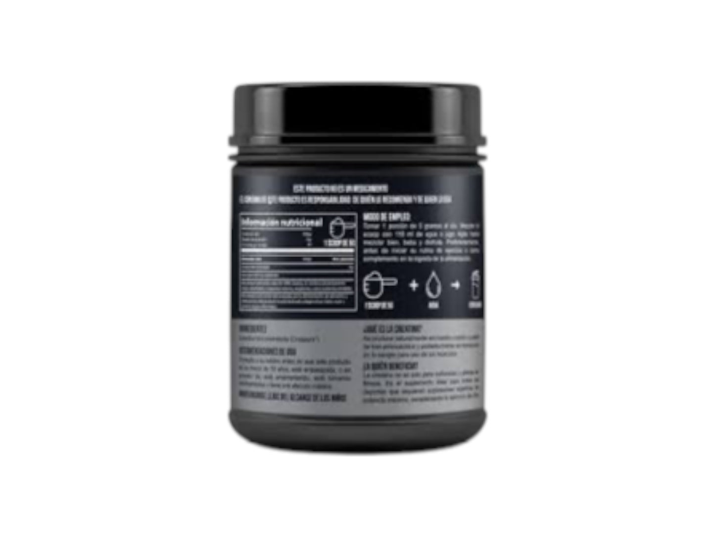 HOLIX LAB CREATINE MONOHYDRATE 500GR 100SERV
