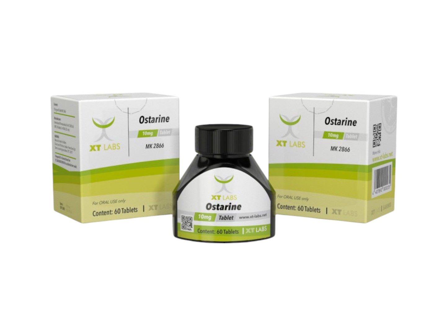 XT LABS OSTARINE | MK 2866 10MG 60TAB