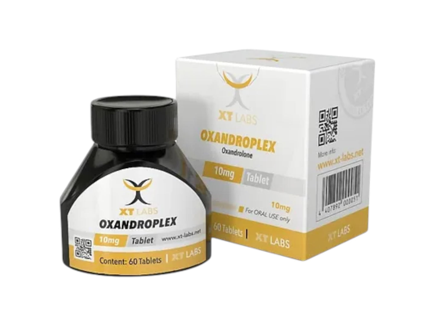 XT LABS OXANDROPLEX | OXANDROLONE 10MG 60TAB