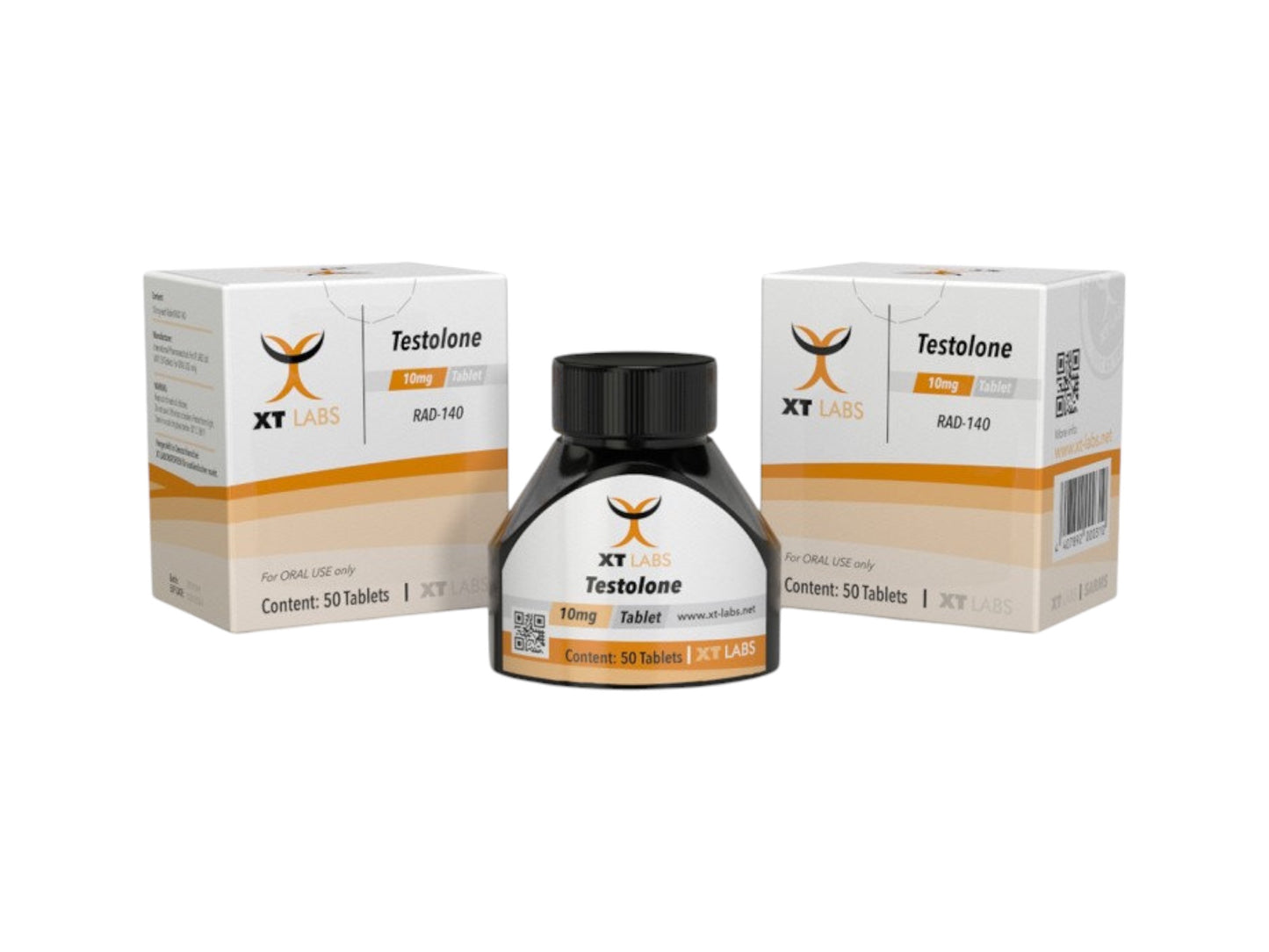 XT LABS TESTOLONE | RAD-140 10MG 50TAB